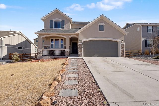 16861 New Autumn Drive, Monument, CO 80132