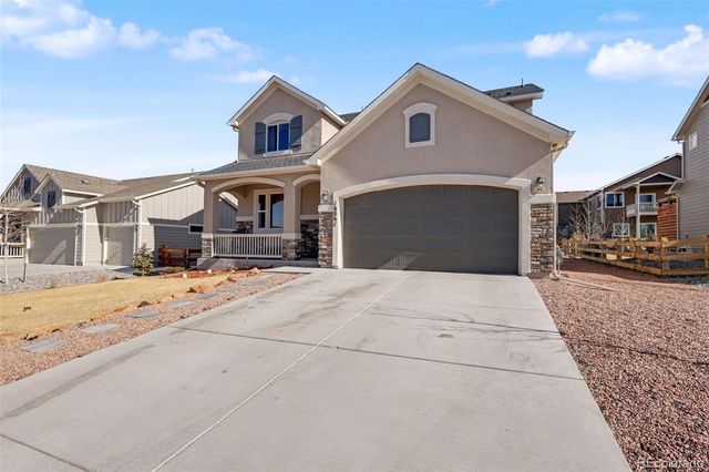 16861 New Autumn Drive, Monument, CO 80132
