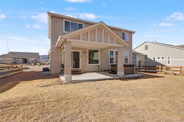 16861 New Autumn Drive, Monument, CO 80132