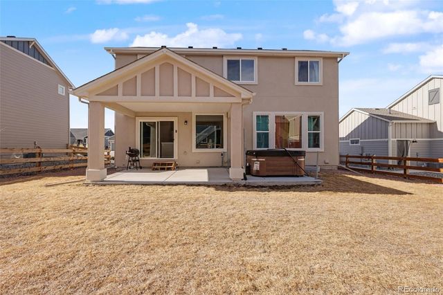 16861 New Autumn Drive, Monument, CO 80132