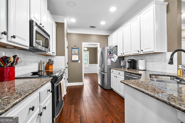 526 Kaitlin Circle, Griffin, GA 30223