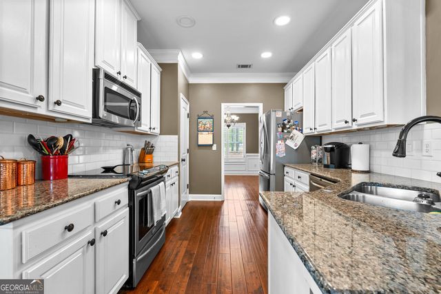 526 Kaitlin Circle, Griffin, GA 30223