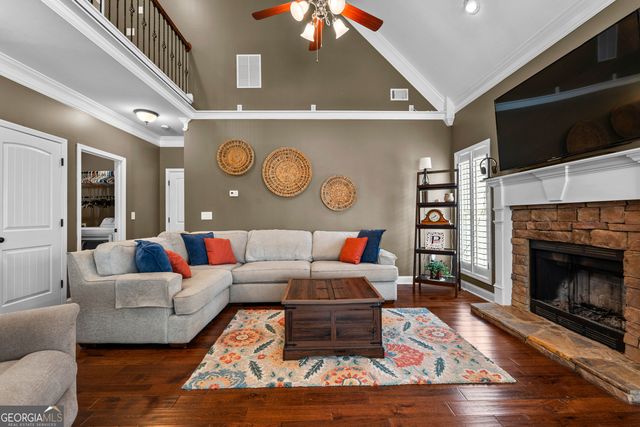526 Kaitlin Circle, Griffin, GA 30223