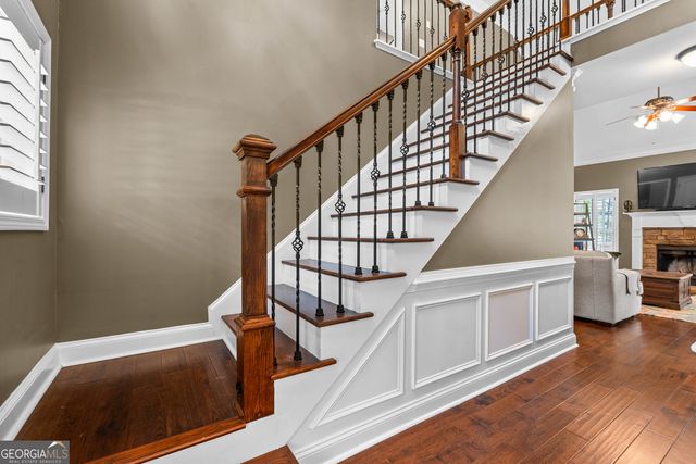 526 Kaitlin Circle, Griffin, GA 30223