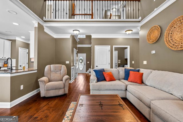 526 Kaitlin Circle, Griffin, GA 30223