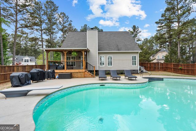 526 Kaitlin Circle, Griffin, GA 30223