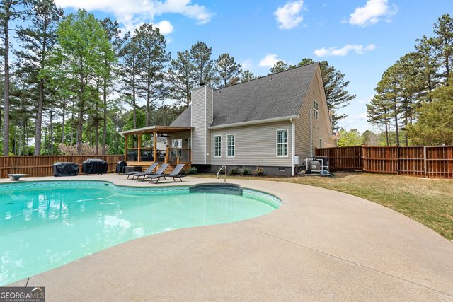 526 Kaitlin Circle, Griffin, GA 30223