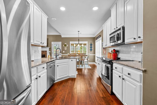 526 Kaitlin Circle, Griffin, GA 30223