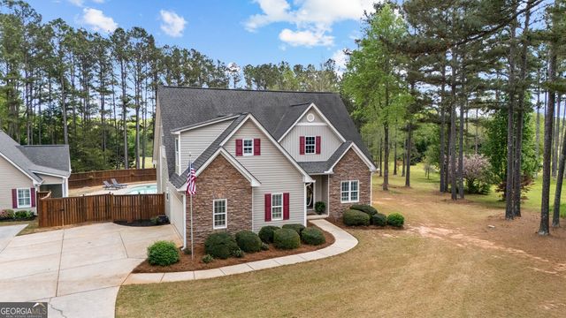 526 Kaitlin Circle, Griffin, GA 30223