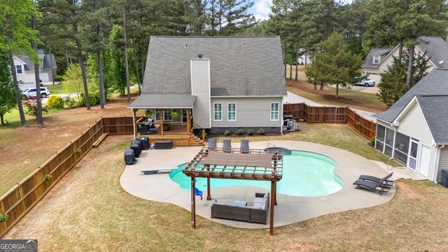 526 Kaitlin Circle, Griffin, GA 30223