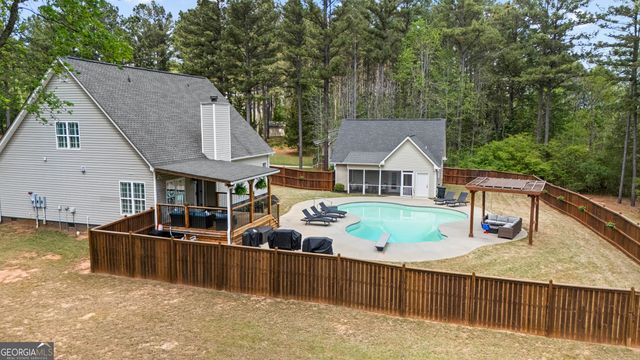 526 Kaitlin Circle, Griffin, GA 30223