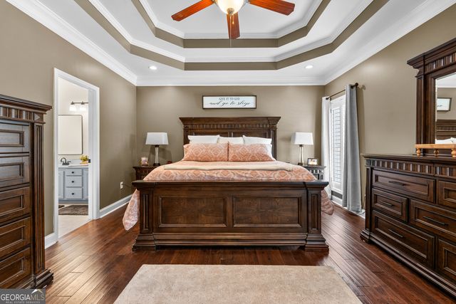 526 Kaitlin Circle, Griffin, GA 30223