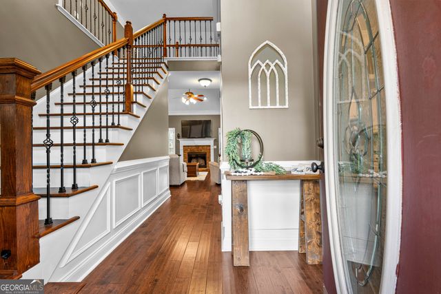 526 Kaitlin Circle, Griffin, GA 30223