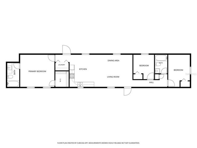 21 RIDGE ROAD, Frostproof, FL 33843