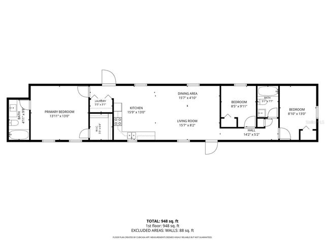 21 RIDGE ROAD, Frostproof, FL 33843