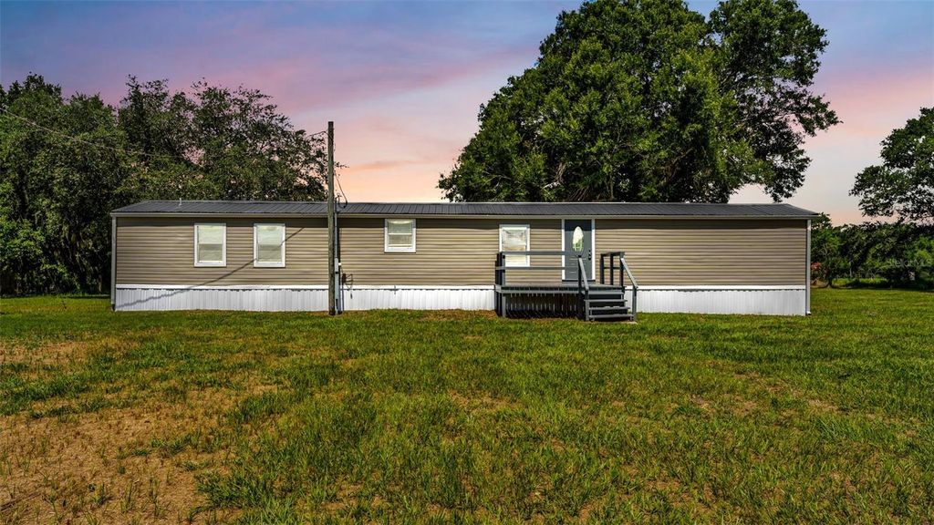 21 RIDGE ROAD, Frostproof, FL 33843
