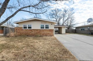 2828 S Euclid Ave, Wichita, KS 67217