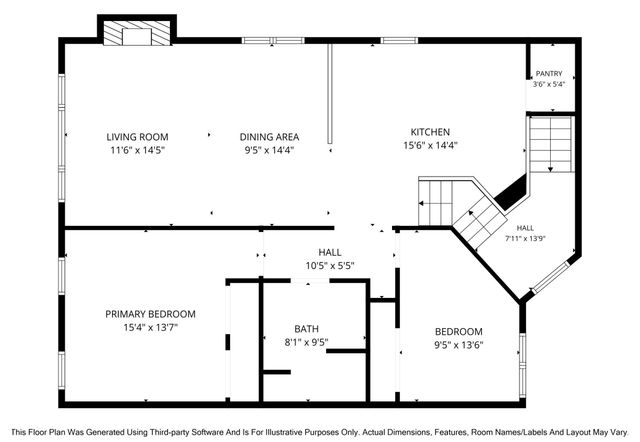 483 Poplar Drive, Shoreview, MN 55126