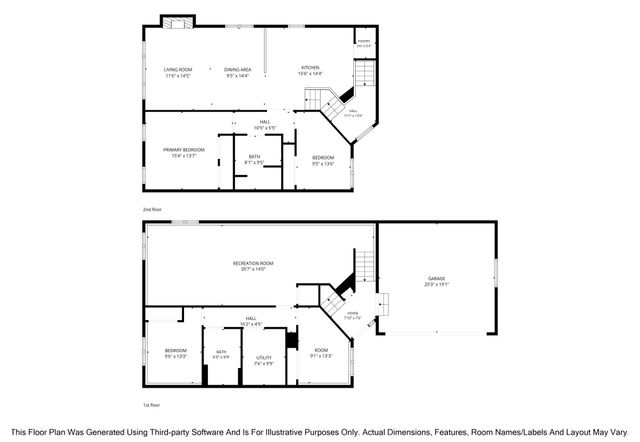 483 Poplar Drive, Shoreview, MN 55126