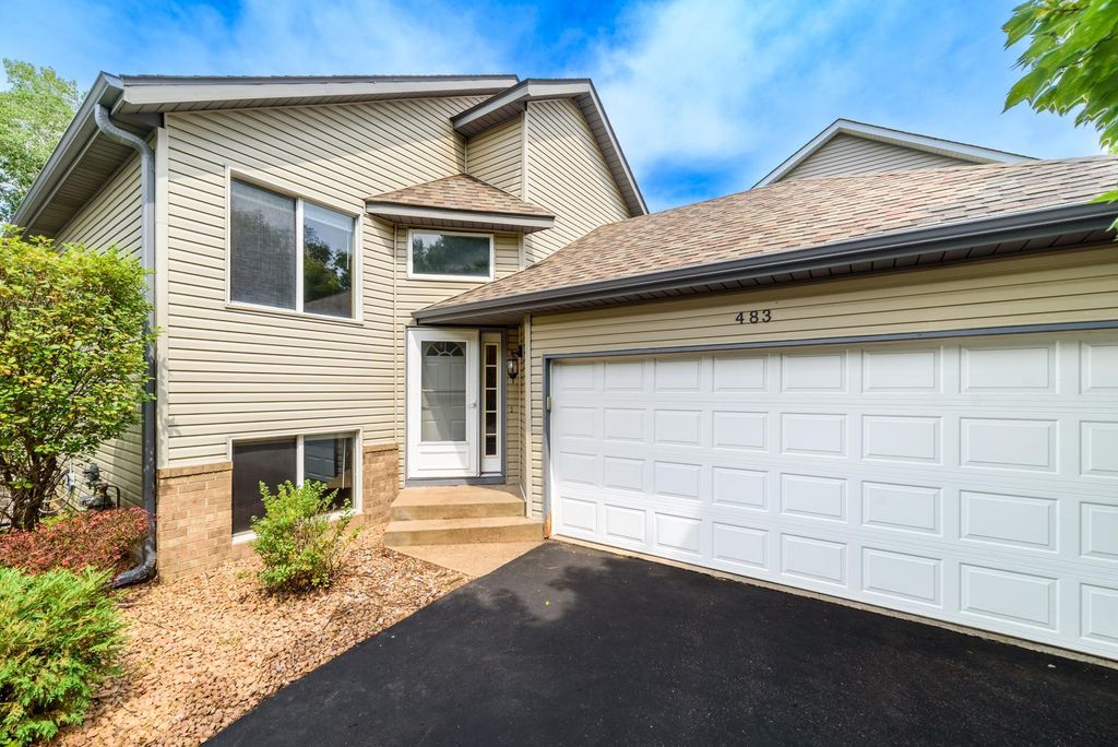 483 Poplar Drive, Shoreview, MN 55126 — photo 2