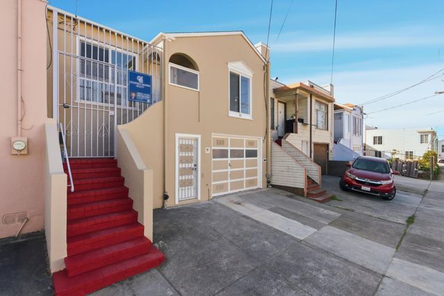 26 W View Avenue, San Francisco, CA 94134