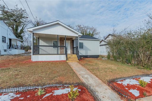 1807 E 4Th Street, Winston-salem, NC 27101