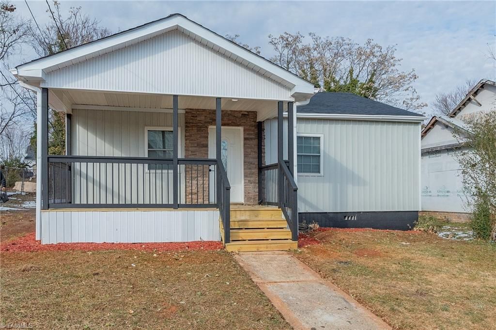 1807 E 4Th Street, Winston-salem, NC 27101