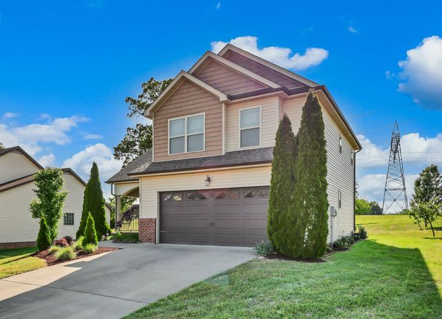 317 Ivy Bend Cir, Clarksville, TN 37043