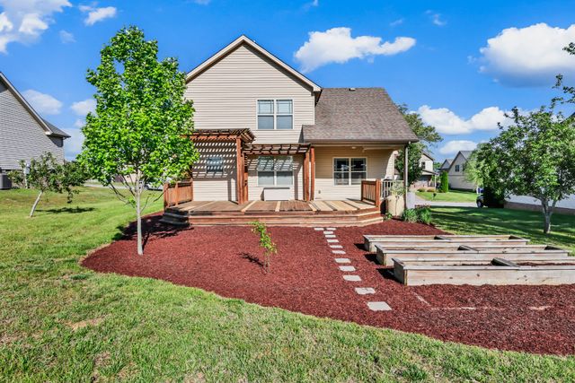 317 Ivy Bend Cir, Clarksville, TN 37043
