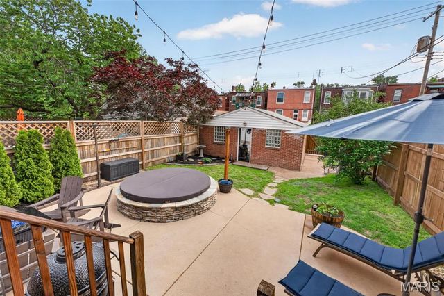3434 Humphrey Street, St Louis, MO 63118
