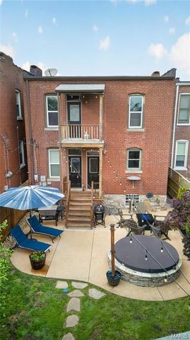 3434 Humphrey Street, St Louis, MO 63118
