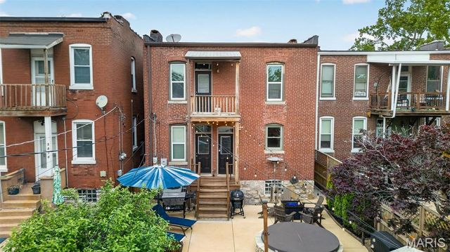3434 Humphrey Street, St Louis, MO 63118