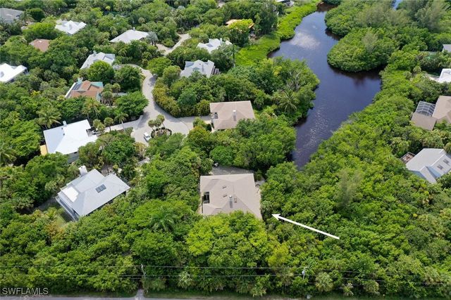 5307 Ladyfinger Lake RD, Sanibel, FL 33957