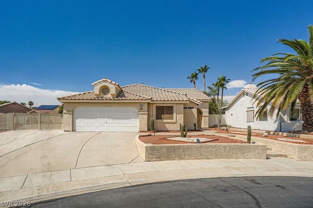 6282 Crespo Court, Las Vegas, NV 89122