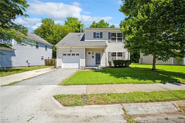 105 Navajo TRL, Portsmouth, VA 23701
