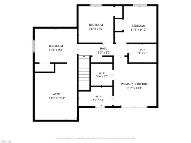 105 Navajo TRL, Portsmouth, VA 23701