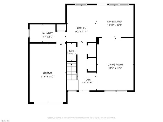 105 Navajo TRL, Portsmouth, VA 23701
