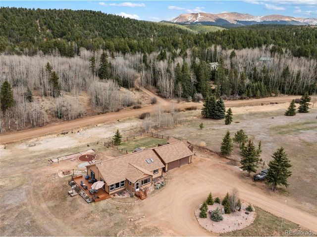 689 Divide South, Divide, CO 80814