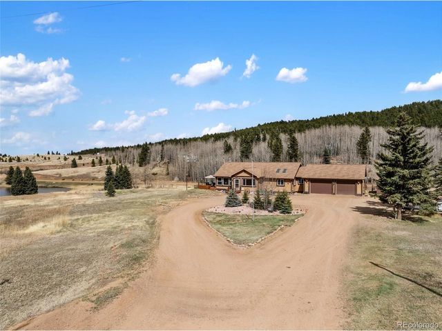 689 Divide South, Divide, CO 80814