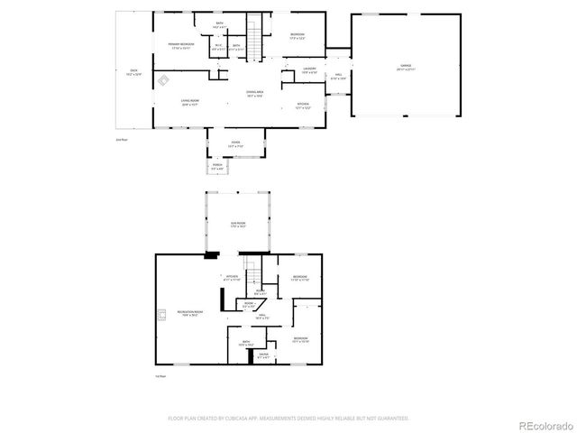 689 Divide South, Divide, CO 80814