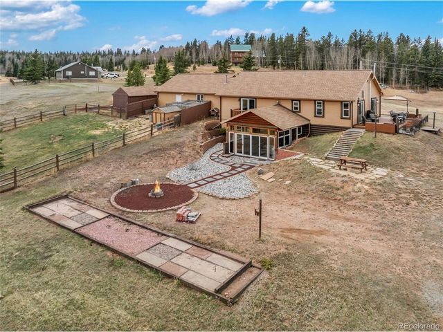 689 Divide South, Divide, CO 80814