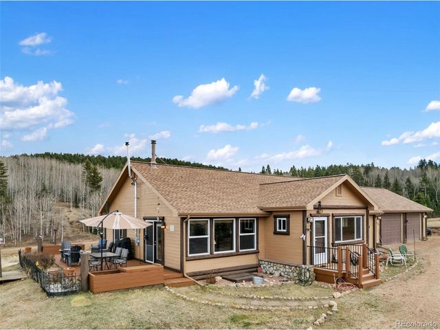 689 Divide South, Divide, CO 80814