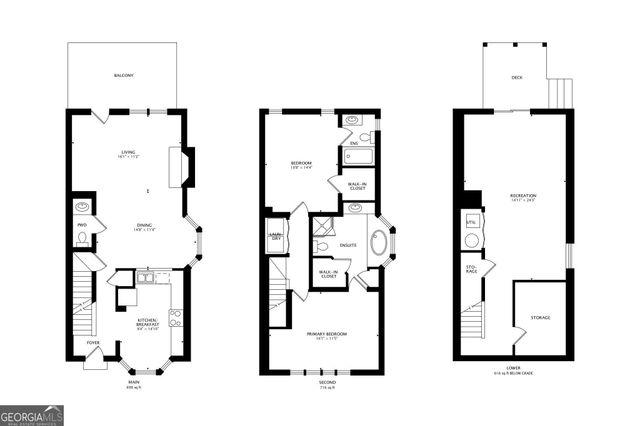 5196 Laurel Bridge Court SE, Smyrna, GA 30082