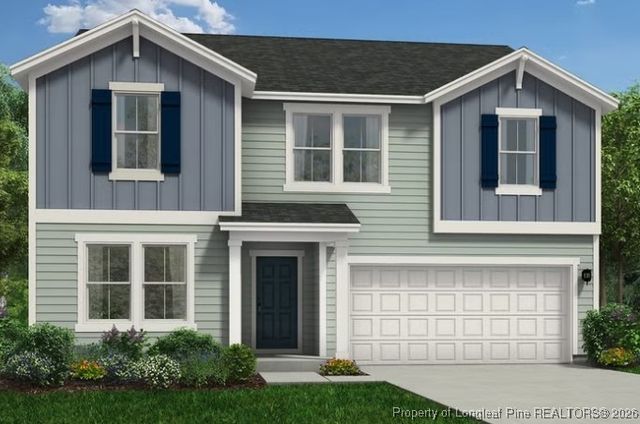 83 Greenbay Street, Lillington, NC 27546