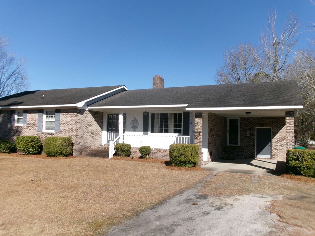 2788 S Highway 501, Marion, SC 29571