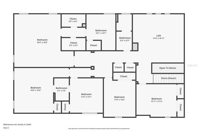 6983 KENMURE DRIVE, Oviedo, FL 32765