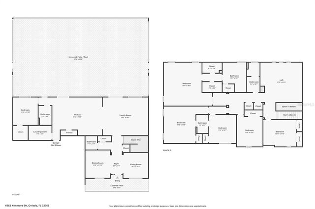 6983 KENMURE DRIVE, Oviedo, FL 32765