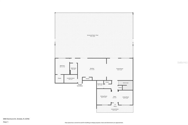 6983 KENMURE DRIVE, Oviedo, FL 32765