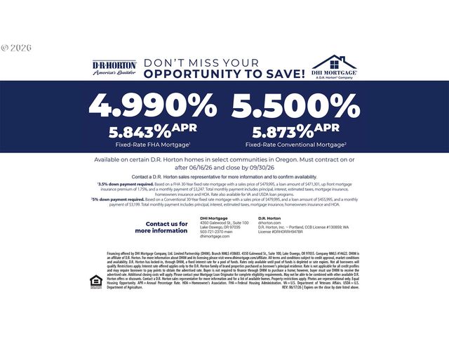16678 Se Wintergreen St, Clackamas, OR 97086