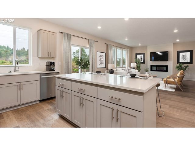 16678 Se Wintergreen St, Clackamas, OR 97086